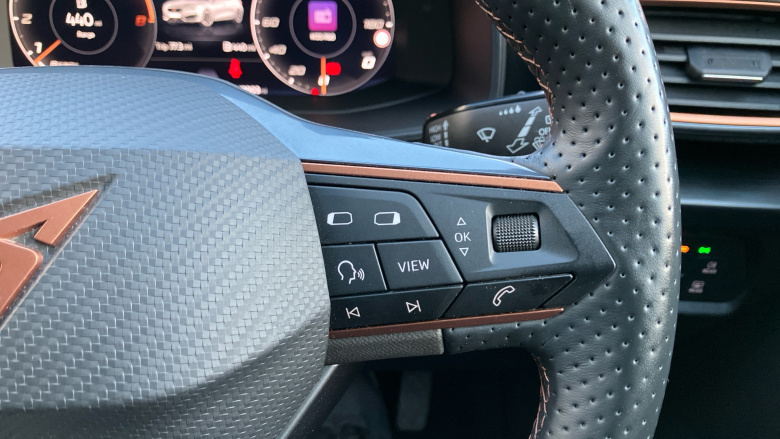 CUPRA Leon 1.5 TSI V1 5dr Petrol Hatchback